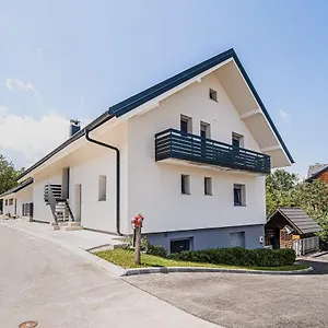 Mojcin Pisker House Kranj