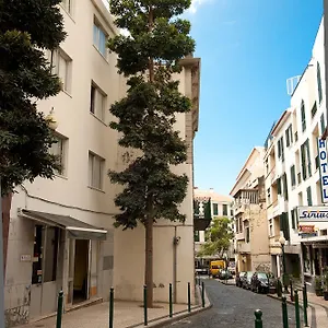 Vendégház Residencial Monaco